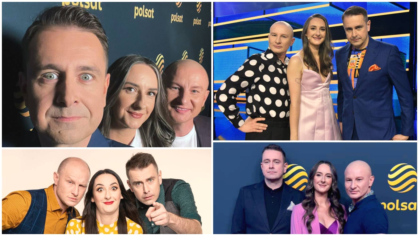 Kabaret K2: Skąd wzięła się satyra w życiu trojga artystów? - Polsat.pl