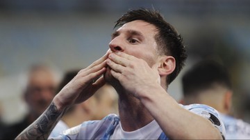 Leo Messi nie przedłuży kontraktu z FC Barceloną