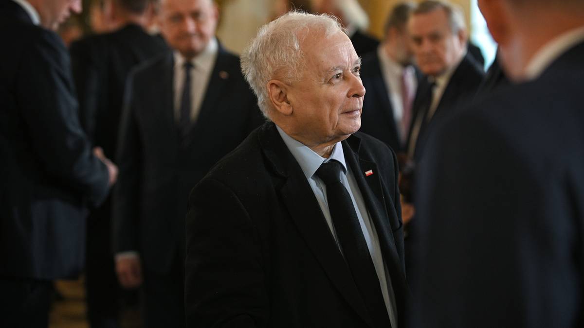 "Tusk nie umie przegrywać z godnością". Kaczyński reaguje na słowa premiera