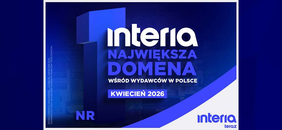 INTERIA I POLSAT WYGRYWAJĄ W INTERNECIE