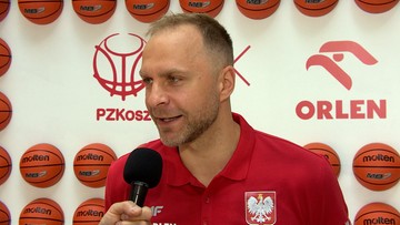 Łukasz Koszarek: Ta umowa jest świetna dla całej polskiej koszykówki