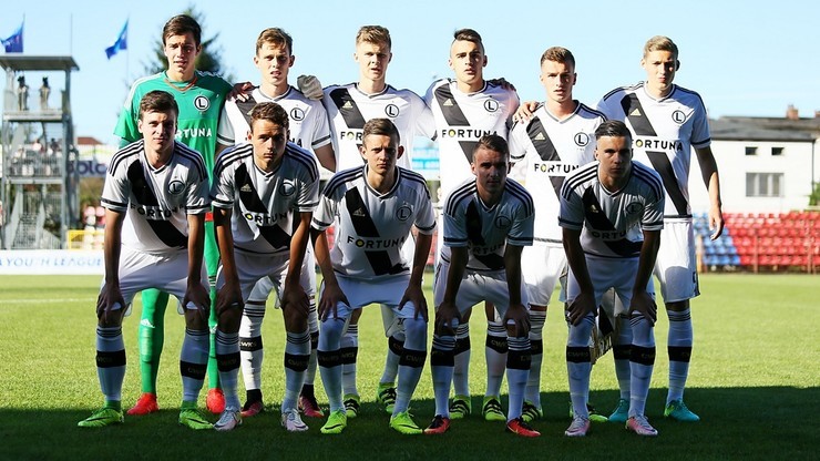 Młodzieżowa Liga Mistrzów: Legia - Real bez udziału kibiców!