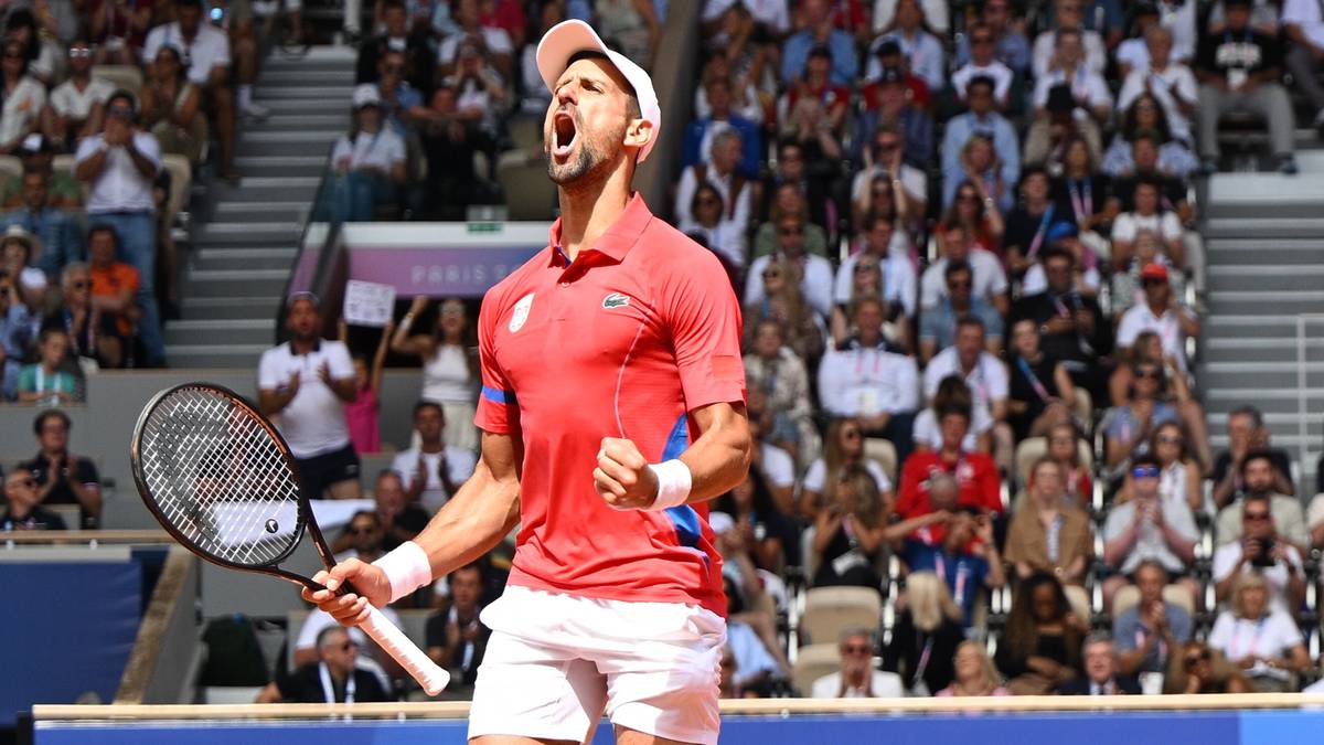 Mamy nowego mistrza olimpijskiego w tenisie! Doświadczenie górą nad młodością