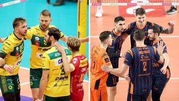 PlusLiga: Aluron CMC Warta Zawiercie - JSW Jastrzębski Węgiel. Transmisja TV i stream online