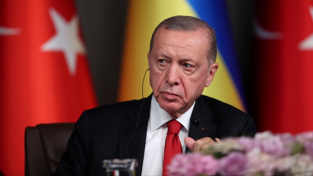 Erdogan: Turcja pozwoli na Szwecję w NATO, jeśli będzie mogła wstąpić do UE