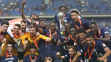 Piłkarze Francji mistrzami Europy! Holandia pokonana w finale