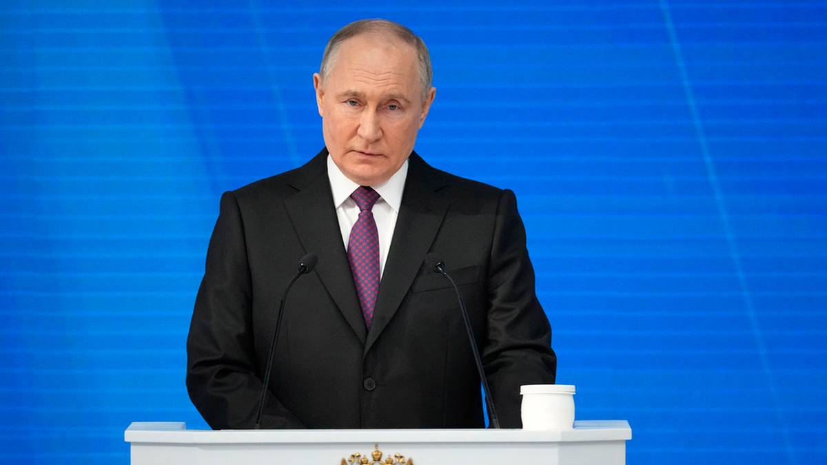 Putin grzmi po propozycji Francji. "Konsekwencje będą tragiczne"