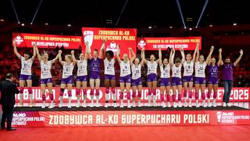 Triumf Developresu Rzeszów! W meczu o Superpuchar Polski siatkarek nie brakowało emocji