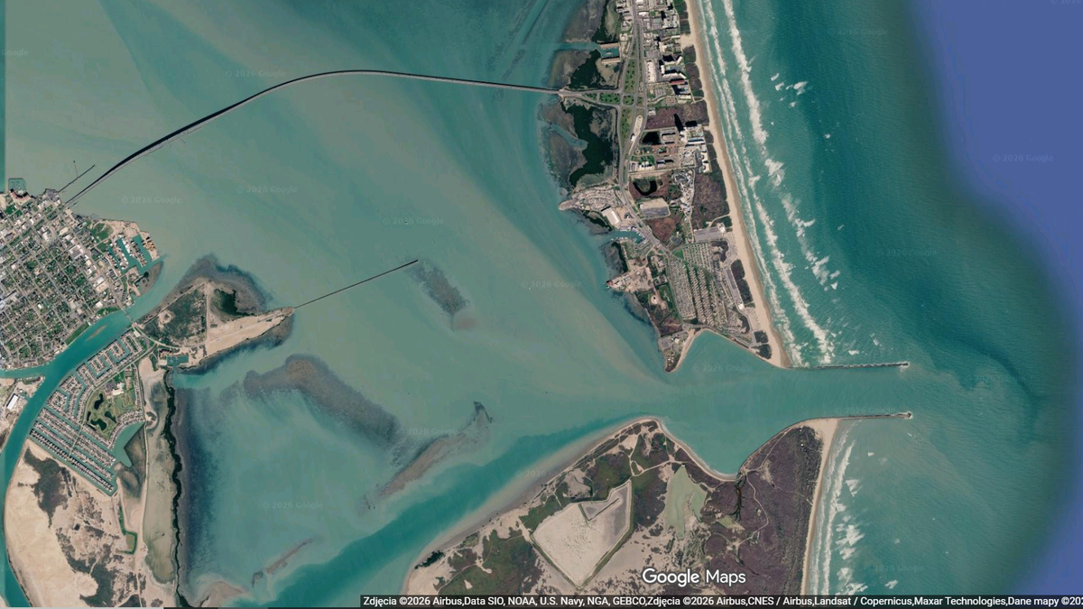 Morze Sargassowe - unikalny akwen bez lądowych granic