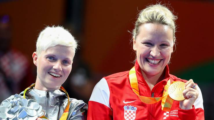 Sportowcy, którzy brali udział w igrzyskach olimpijskich i paralimpijskich. Polka w wyjątkowym gronie