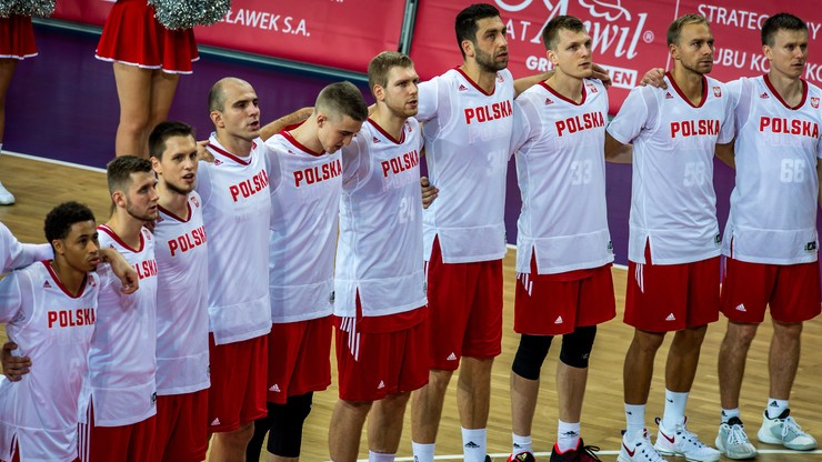 Białoruś kolejnym rywalem polskich koszykarzy. Transmisja w Polsacie Sport News