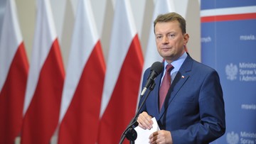 "Polska konsekwentnie sprzeciwia się mechanizmowi relokacji". MSWiA odpowiedziało Komisji Europejskiej