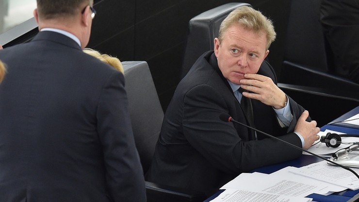 Bochenek: rząd podtrzymuje kandydaturę Wojciechowskiego na członka ETO
