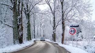 04.03.2022 05:58 Deszcz, deszcz ze śniegiem, śnieg i krupa śnieżna. Zima nagle sobie o nas przypomniała