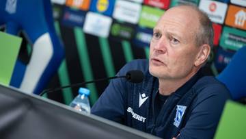 Lech Poznań - Rapid Wiedeń (SKRÓT MECZU)