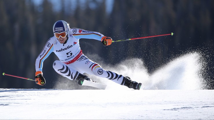 Słynny niemiecki narciarz złamał nogę! W tym sezonie już nie wystartuje