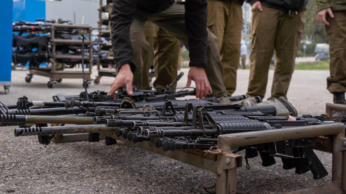 Izrael mobilizuje rezerwistów. Wezwano 100 tysięcy obywateli