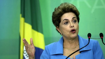 Prezydent Brazylii nie składa broni. "Jestem ofiarą, będę walczyć"