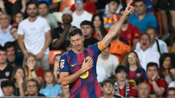 Tak wygląda lista najlepszych strzelców Barcelony. Jak wypadł Lewandowski?