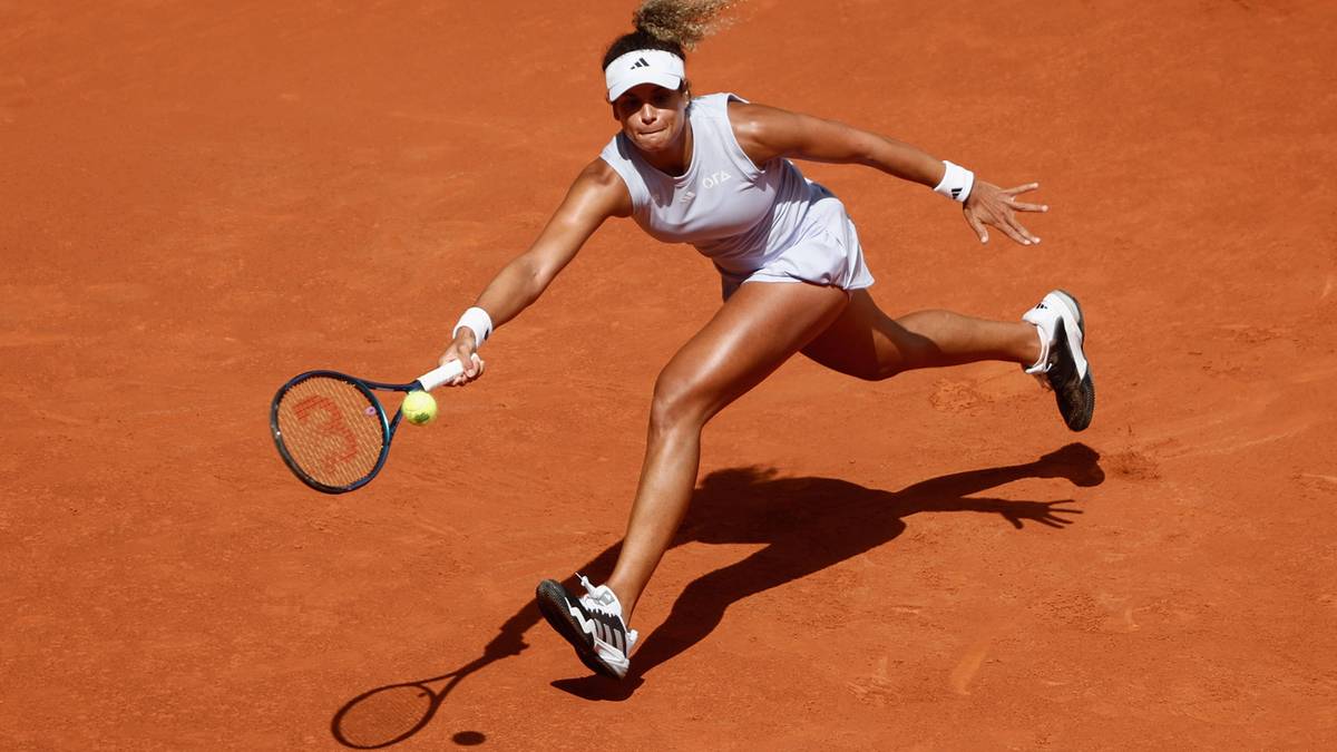 Mayar Sherif wins Iași WTA title after Badosa retires injured in final