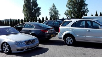 CBŚP rozbiła zorganizowaną grupę kradnącą samochody
