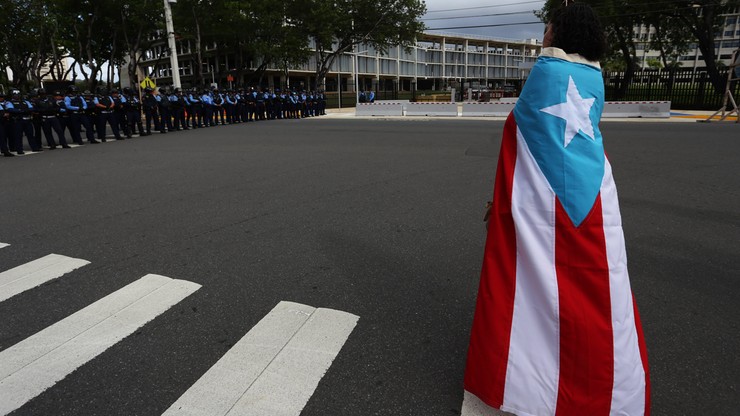 Portorykańczycy opowiedzieli się za przyznaniem ich wyspie pełni praw stanu USA