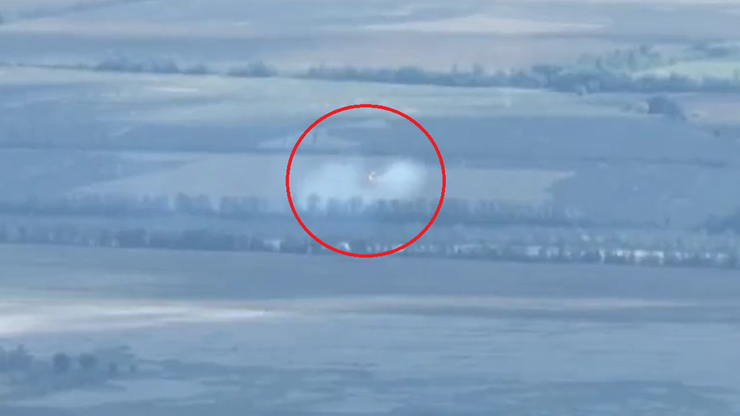 Wojna w Ukrainie. Rosja straciła helikopter szturmowy. Aligator przegrał z... radziecką technologią