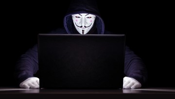 Anonymous blokuje rosyjskie strony