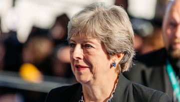 Sky News: udaremniono zamach na premier May. "Atak na Downing Street miał mieć podłoże islamistyczne"