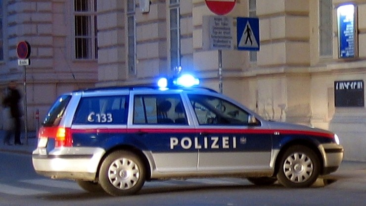 Atak nożownika w centrum Wiednia. Co najmniej trzy osoby zostały ranne