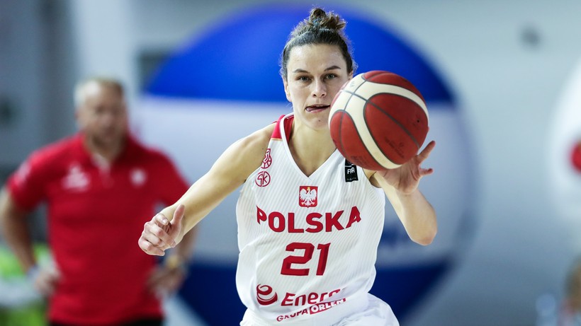 Turniej koszykarek w Atenach: Polska rozgromiła Grecję i zajęła pierwsze miejsce