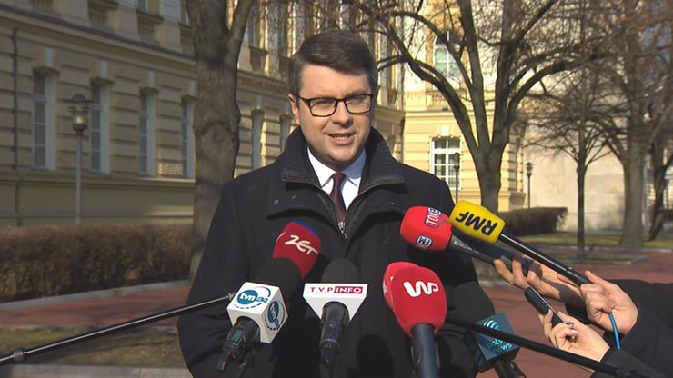 Rzecznik rządu: nie ma podstaw prawnych, żeby zablokować Polsce środki unijne