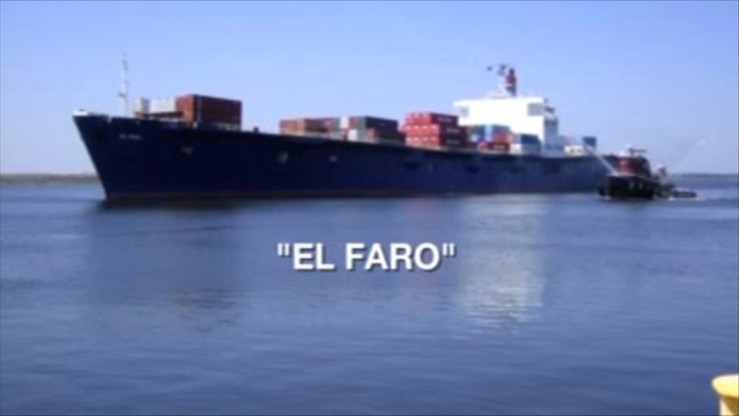 Polacy nie należeli do załogi "El Faro"