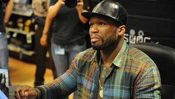 50 Cent chce ogłosić bankructwo, a umieszcza w internecie zdjęcia ze stosami pieniędzy. Sąd żąda wyjaśnień