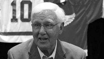 Nie żyje legenda sportu. Był przykładem niezwykłej wierności barwom klubowym