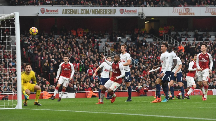 Arsenal odzyskał północny Londyn! Tottenham na kolanach w derbach
