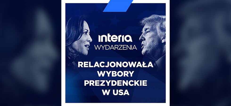 AMERYKAŃSKIE WYBORY W INTERII