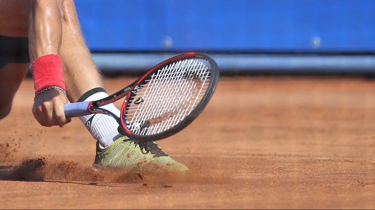 Challenger Poznań Open: Dembek odpadł w drugiej rundzie