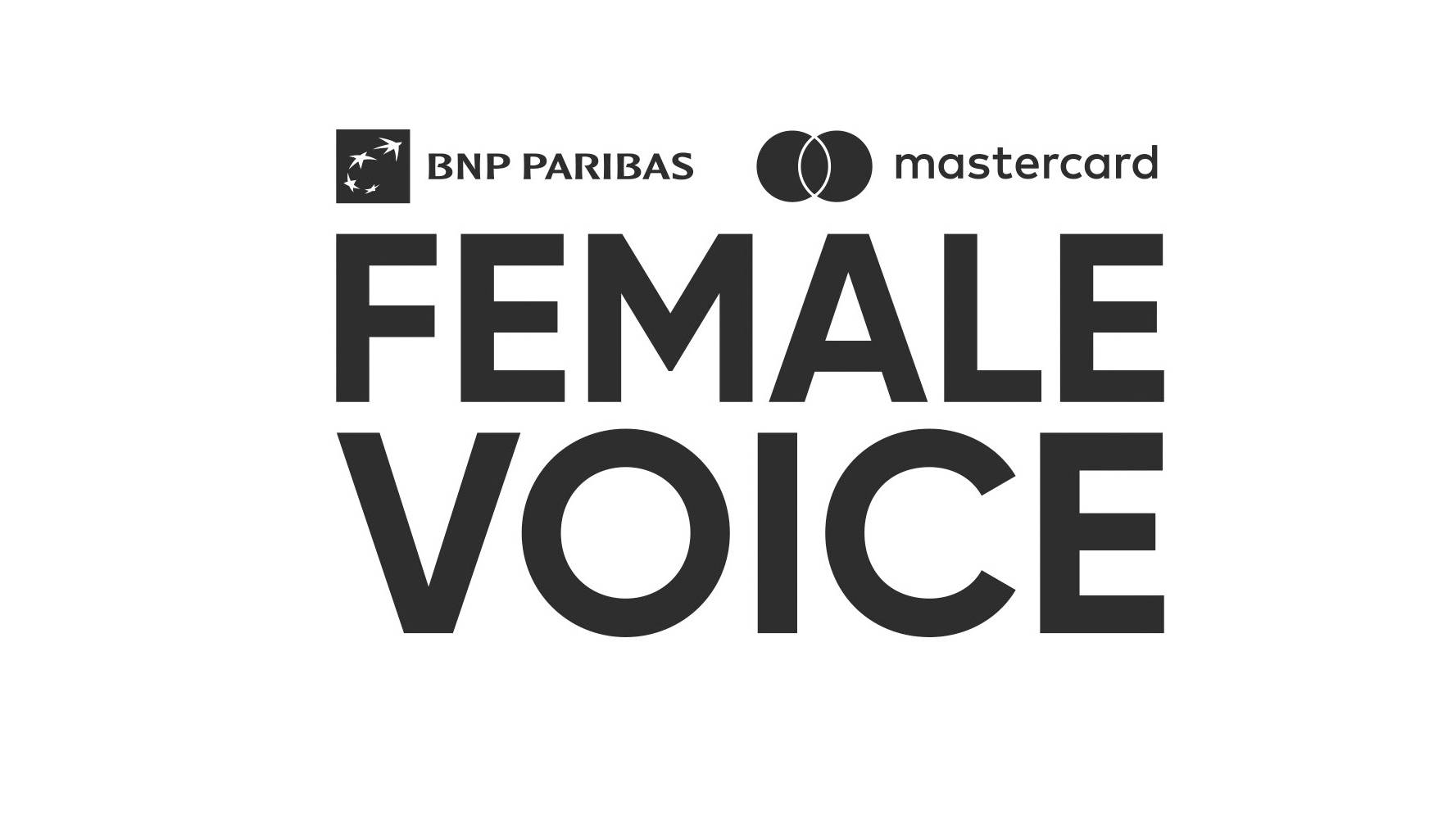 Female Voice 2024 Mastercard OFF CAMERA dla kobiet filmu