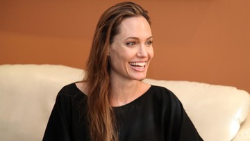Angelina Jolie będzie wykładać na uczelni w Londynie