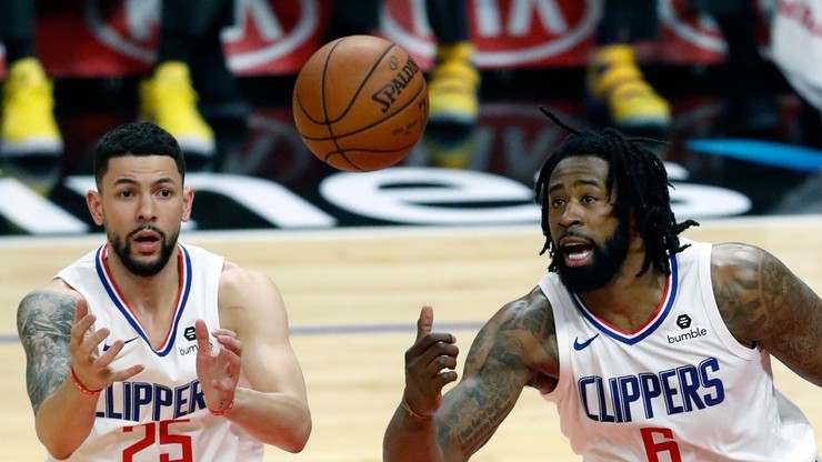 NBA: Dwa punkty Gortata, klęska Clippers w San Antonio