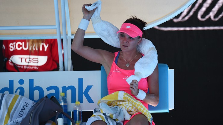 Australian Open: Agnieszka Radwańska awansowała do drugiej rundy