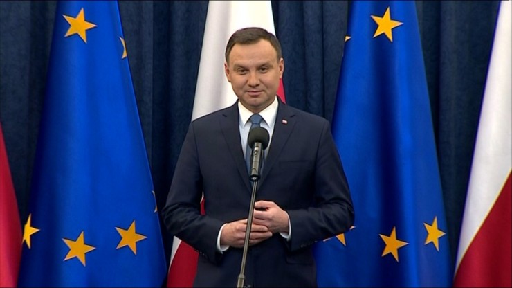 Szczerski: prezydent powie w Brukseli, że Europy nie stać na sztuczny konflikt z Polską