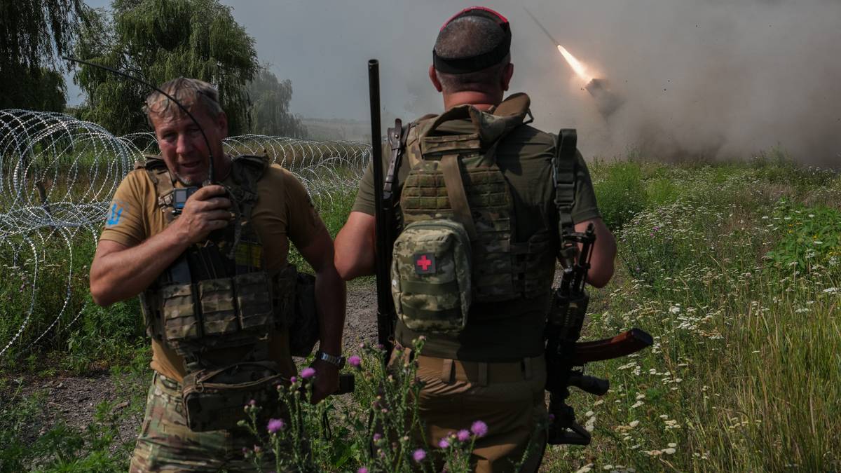 Ukraina ogłasza operację "Vivaldi". "Jak wiadomo, ma cztery pory roku"