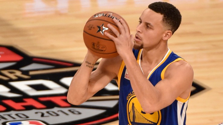 NBA: 51 punktów i rekord Curry'ego