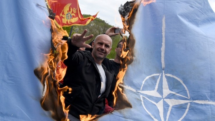 Czarnogóra ratyfikowała przystąpienie do NATO. Nie wszystkim się to podoba