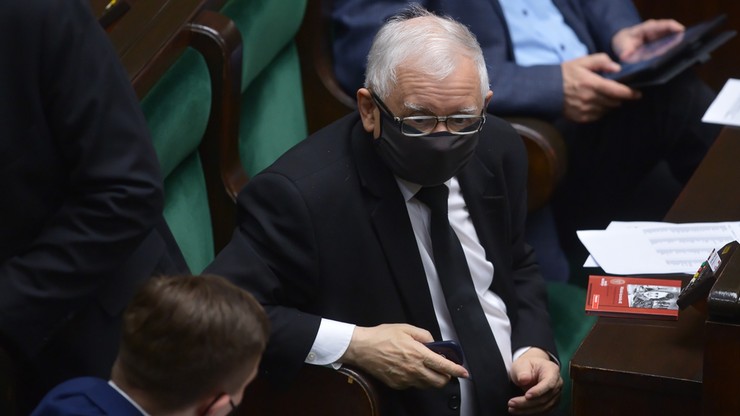 Kaczyński: Platforma Obywatelska poszła w stronę lewackiego ekstremizmu