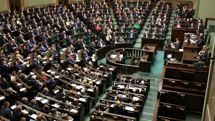 Nowelizacja ustawy medialnej do komisji sejmowych. Sejm nie zgodził się na jej odrzucenie