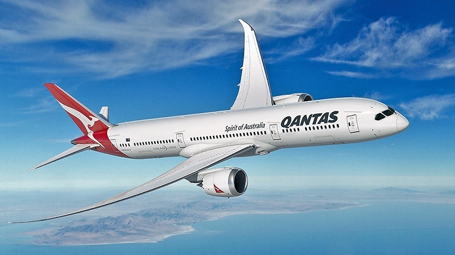 Fot. Qantas.