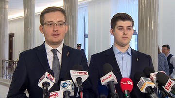 Młodzież Wszechpolska i Ruch Narodowy chcą delegalizacji PO i Nowoczesnej
